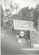28k photo of 1934 Opel-2,0 L Pullman cabrio-limousine