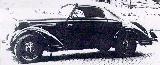 65к фото 1934 Опель-2,0 л кабриолет фирмы Вэндлер