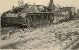 93k WW2 photo of Opel Blitz 3,6-36S Kastenwagen, USSR