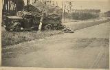 64k WW2 photo of Opel Blitz 3,6-36S Pritschenwagen