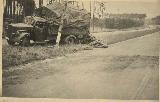 64k WW2 photo of Opel Blitz 3,6-36S Pritschenwagen