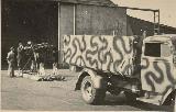 59k WW2 photo of Opel Blitz 3,6-36S Pritschenwagen