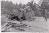 15k WW2 photo of Opel Blitz 3,6-36S Pritschenwagen