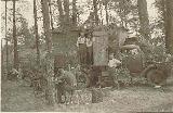 46k WW2 photo of Opel Blitz 3,6-36S Kastenwagen, USSR