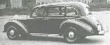 37k photo of Opel-Admiral Pullman-Limousine by Hebmüller