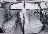 85k photo of Opel-Admiral Limousine, interior