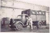 14k WW2 photo of Opel Blitz 3,6-36S Pritschenwagen