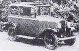 67k photo of 1931 Opel 12B Sonnen-Limousine