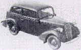 51кфото 1935-1936 Опель-2,0 литра, 2-дверный лимузин
