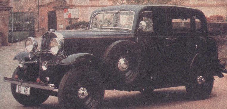 Oldtimer gallery. Cars. Opel1.8 Liter