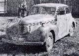 84k photo of Opel-Kapitän 2-door Limousine of Luftwaffe