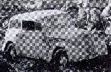 77к фото Опель-Кадетт, 2-дверный кабриолимузин вермахта в СССР