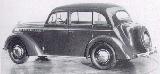 29k photo of 1938 Opel-Olympia 4-door Limousine, show car