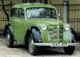 13k photo of Opel-Olympia OL38 4-door Limousine