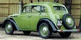 14k photo of Opel-Olympia OL38 4-door limousine