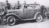 40k photo of Opel-P4 Spezial Cabriolet-Limousine of Wehrmacht