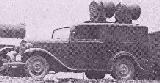 35k photo of Opel-P4 Wehrmacht Lautschprecherwagen (loudspeaker)