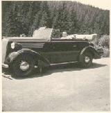 13k photo of 1937 Opel Super 6 4-seater cabriolet