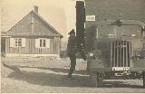 71k WW2 photo of Opel Blitz 3,6-36S Kastenwagen