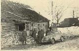 44k (III 1942) photo of Opel Kadett K38 Cabriolimousine in Semenchiha, USSR