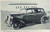 15k old photo of 1935-36 Opel 2,0 Ltr. Limousine by Hans Dunkel, Schoenfeld
