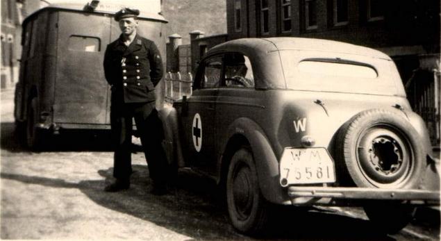 opel kadett 1938