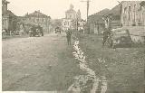 36k (V-VI 1942) photo of Opel Kadett K38 in Vjasma, USSR