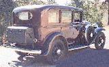 28k photo of 1931 Plymouth PA DeLuxe 4-door Sedan