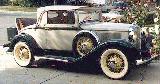 34k photo of 1931 Plymouth PA Rumbleseat Convertible