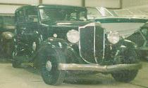 6k photo of 1932 Packard 900 4-door sedan