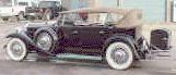 1932 Packard 902 sport phaeton