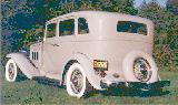 23k photo of 1932 Packard 900 4-door sedan