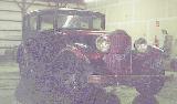 9k photo of 1932 Packard 901 4-door sedan