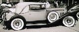 16k photo of 1932 Packard 901 convertible victoria by Graber, Switzerland, 1 made