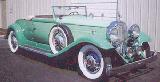 10k photo of 1932 Packard 903 roadster