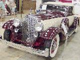 20k photo of 1932 Packard twin six cabriolet