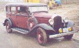 26k photo of 1932 Plymouth PB 7-passenger Sedan