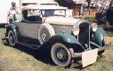 14k photo of 1932 Plymouth Sport Rumbleseat Roadster