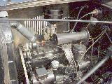 49k photo of 1934 Plymouth 4-door Sedan, engine