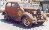 23k image of 1935 Plymouth PJ Sedan Delivery