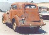 10k image of 1935 Plymouth PJ Sedan Delivery