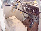 47k photo of 1935 Plymouth PJ 4-door Touring Sedan, interior