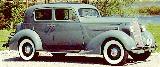 16k photo of 1936 Packard 120B club sedan