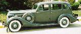 11k photo of 1936 Packard 1400 4-door sedan