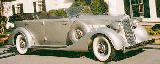 16k photo of 1936 Packard 1401 4-door touring