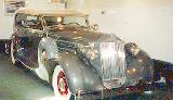 12k photo of 1936 Packard Twelve phaeton