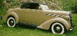 27k image of 1936 Plymouth 2-door Convertible