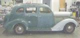 10k photo of 1936 Plymouth 4-door Touring Sedan