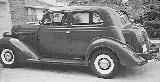 27k photo of 1936 Plymouth P2 2-door Touring Sedan