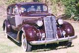 27k photo of 1937 Packard 115 sedan